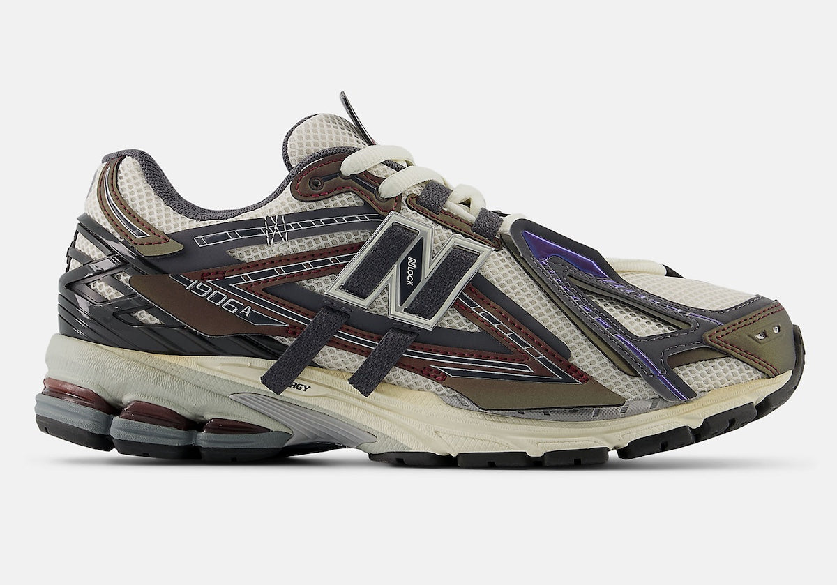 New Balance 1906A Eggplant