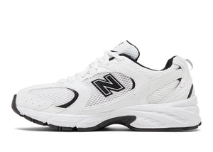 New Balance 530 White Black Details