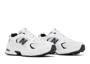 New Balance 530 White Black Details