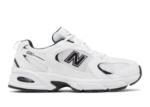 New Balance 530 White Black Details