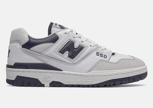 New Balance 550 Navy Blue