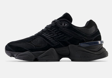 New Balance 9060 Triple Black