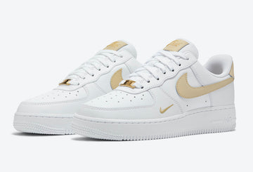 Nike Air Force 1 Low '07 Essential White Beige