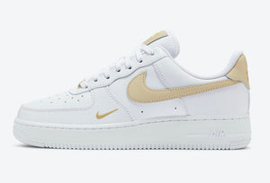 Nike Air Force 1 Low '07 Essential White Beige