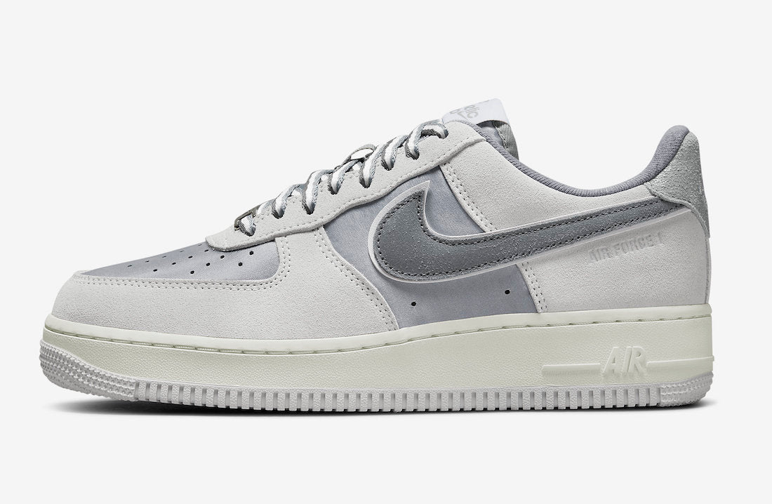 Nike Air Force 1 Low Athletic Club Grey