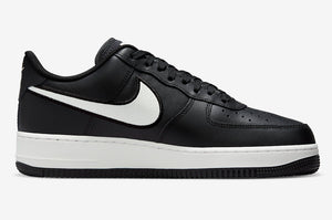 Nike Air Force 1 Black Summit White