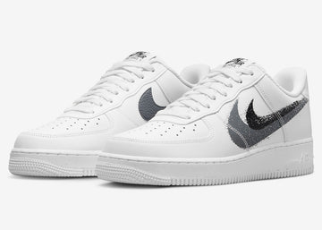 Nike Air Force 1 Spray Paint
