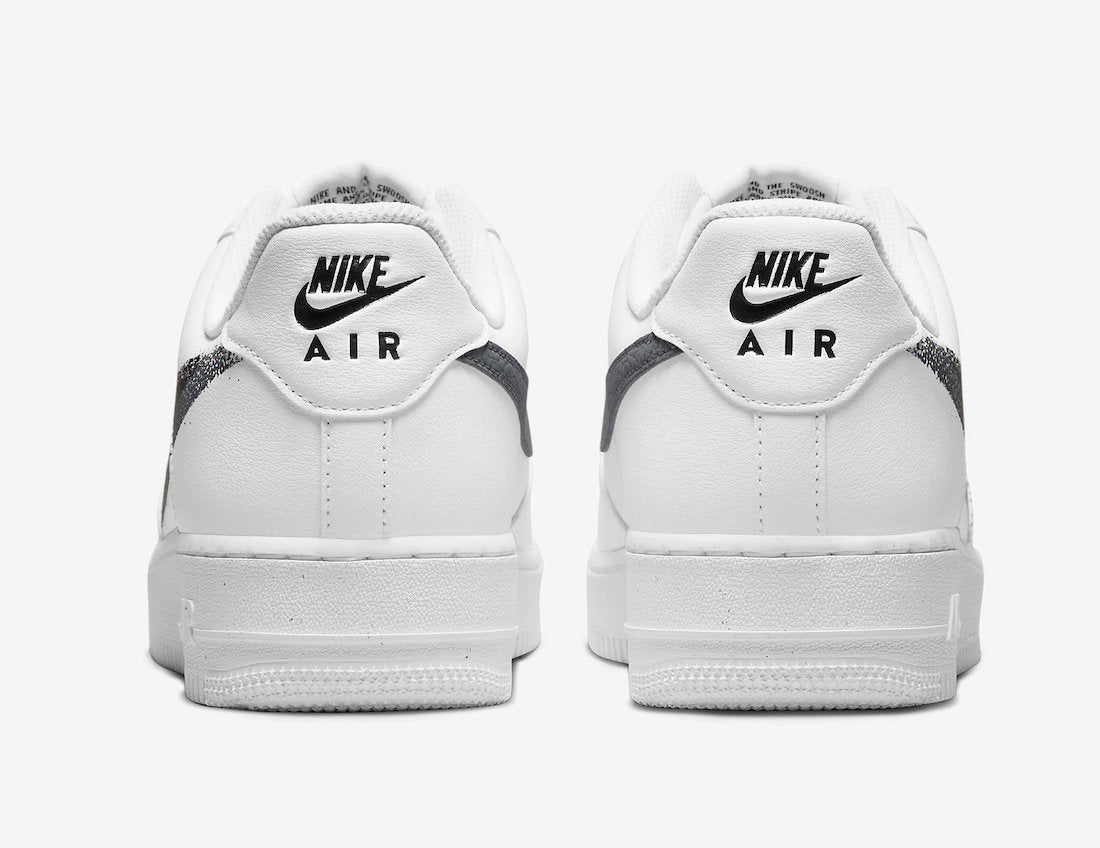 Nike Air Force 1 Spray Paint