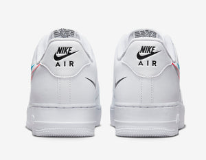 Nike Air Force 1 Quadruple Swoosh