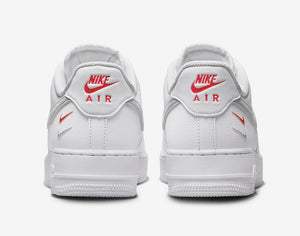 Nike Air Force 1 Double Swoosh White Picante