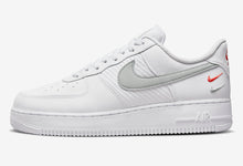 Load image into Gallery viewer, Nike Air Force 1 Double Swoosh White Picante