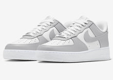 Load image into Gallery viewer, Nike Air Force 1 Low White Grey