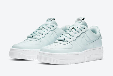 Nike Air Force 1 Pixel Aqua
