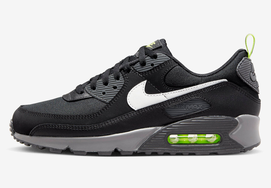 Nike Air Max 90 Black Neon