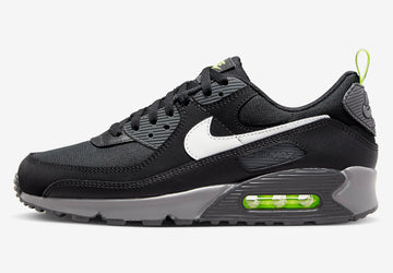 Nike Air Max 90 Black Neon