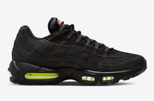 Nike Air Max 95 Black Reflective Volt