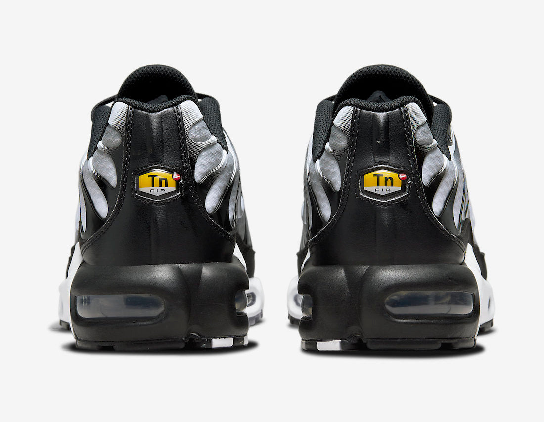 Nike Air Max Plus Black Silver White