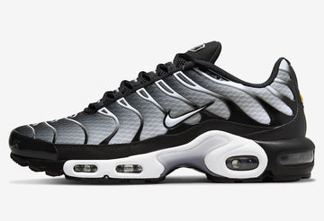 Nike Air Max Plus Black Silver White