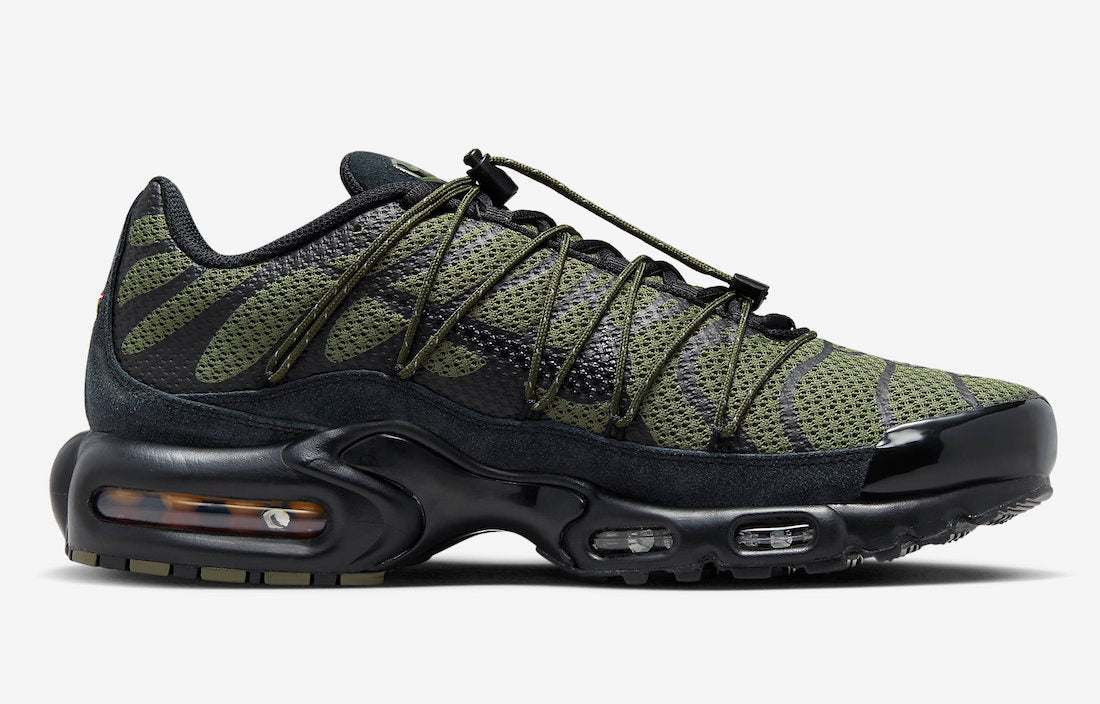 Nike Air Max Plus Toggle Green