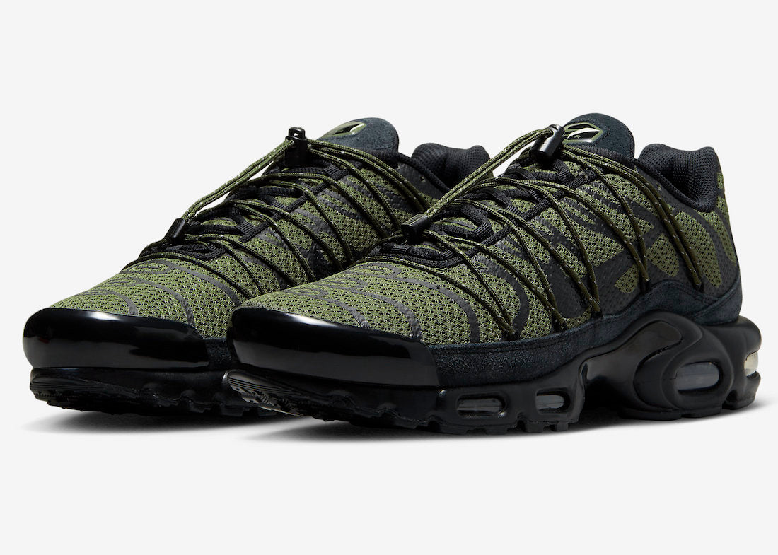 Nike Air Max Plus Toggle Green