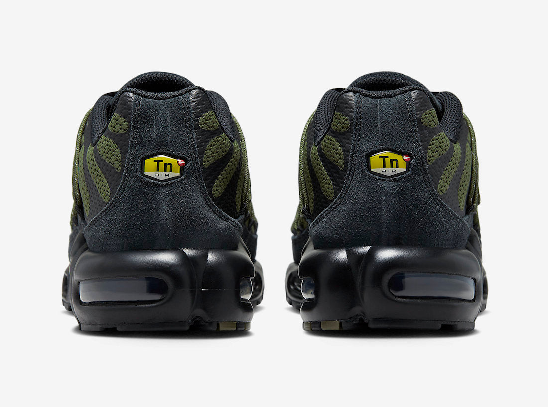 Nike Air Max Plus Toggle Green