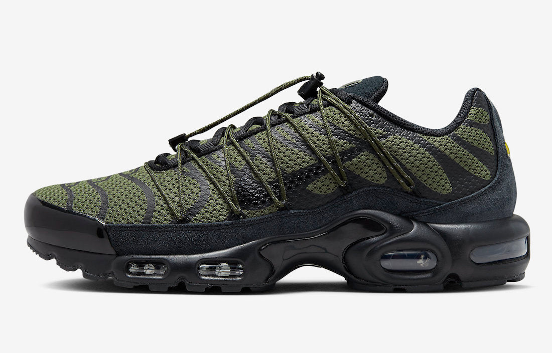 Nike Air Max Plus Toggle Green