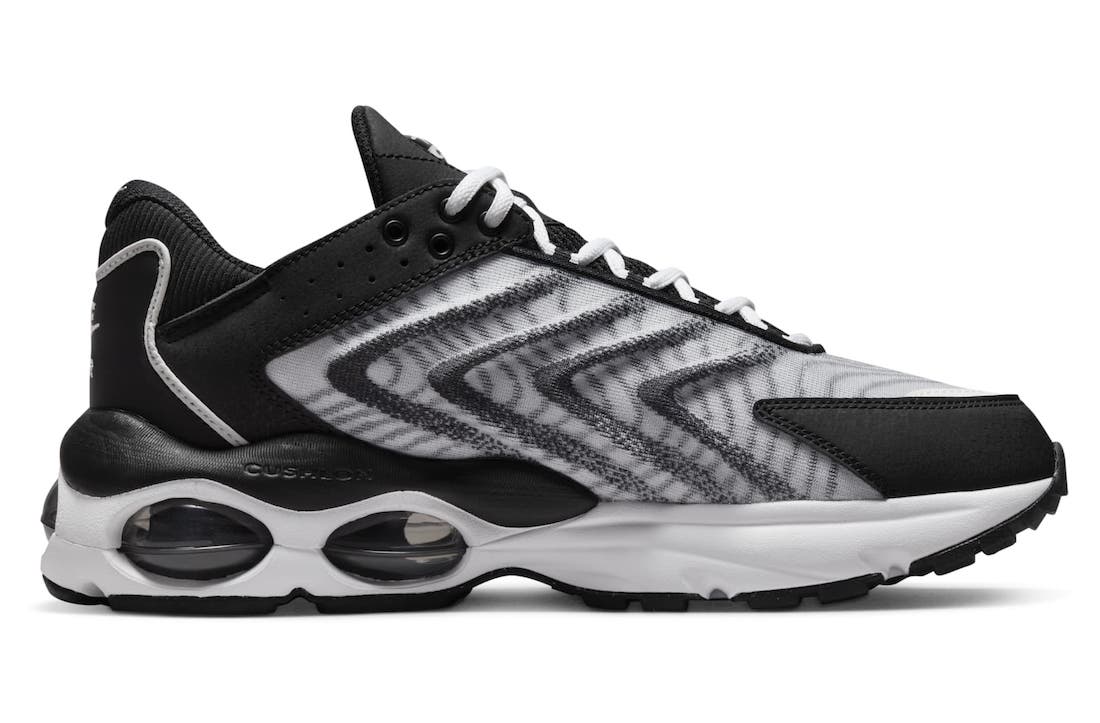 Nike Air Max TW 1 Black White