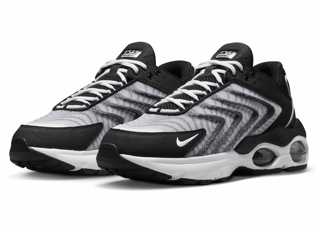 Nike Air Max TW 1 Black White