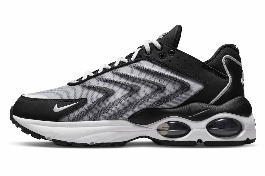 Nike Air Max TW 1 Black White