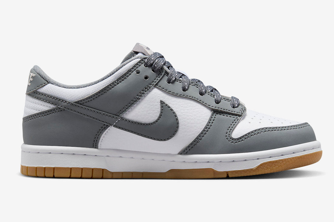 Nike Dunk Low Grey Gum