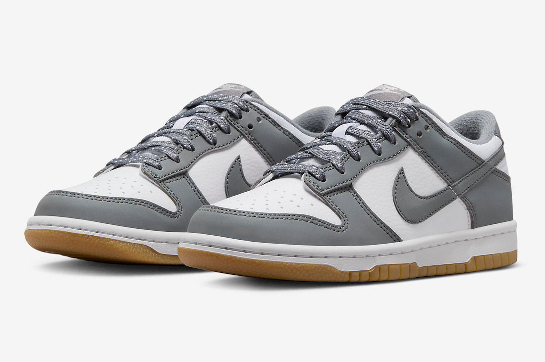 Nike Dunk Low Grey Gum