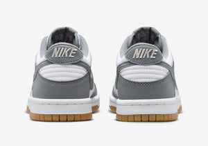 Nike Dunk Low Grey Gum
