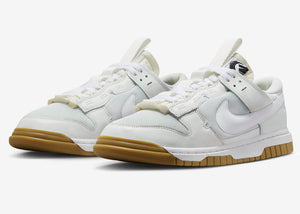 Nike Air Dunk Jumbo White Gum