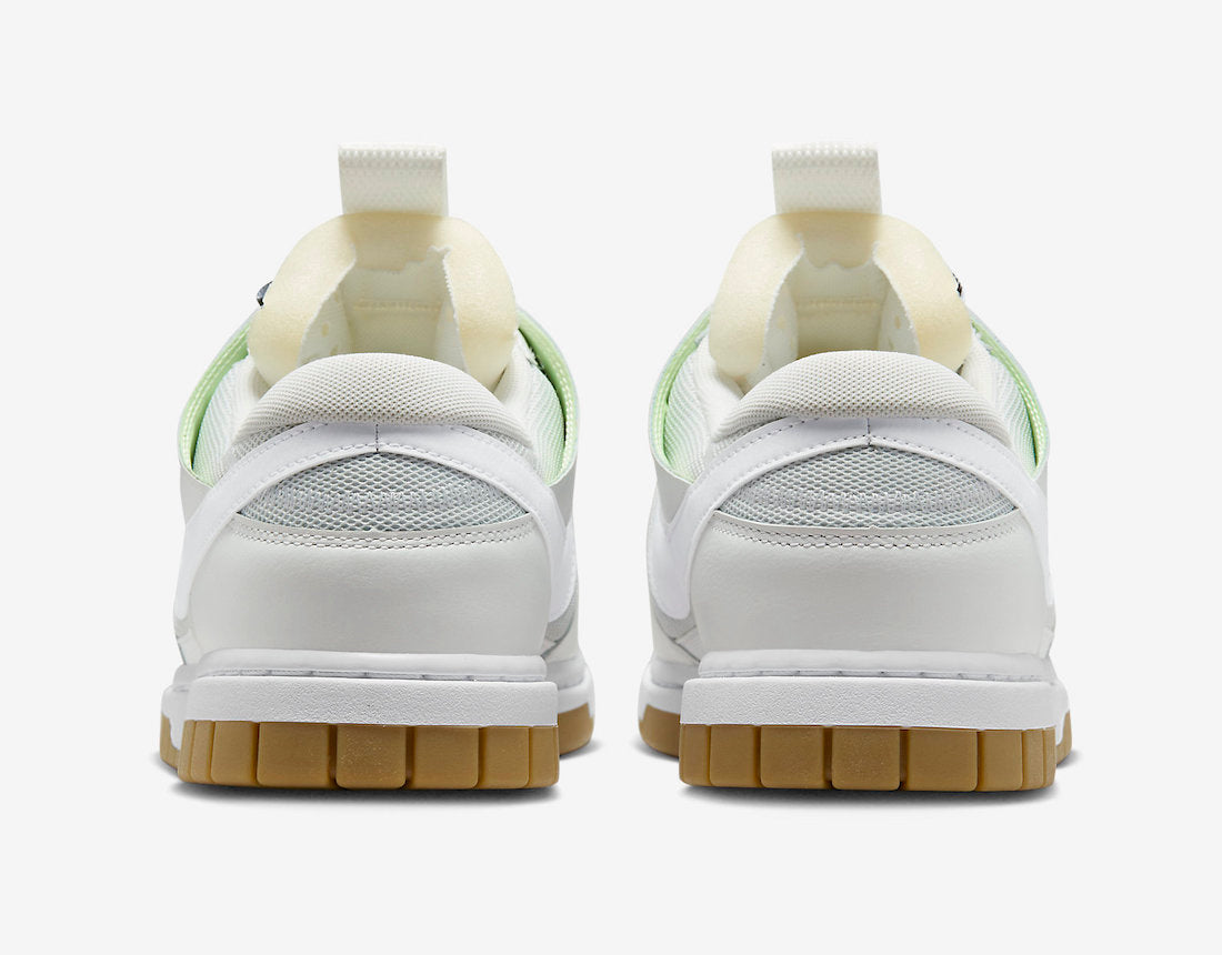 Nike Air Dunk Jumbo White Gum