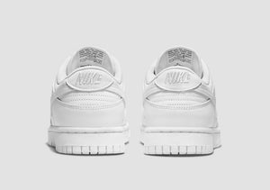 Nike Dunk Low Triple White