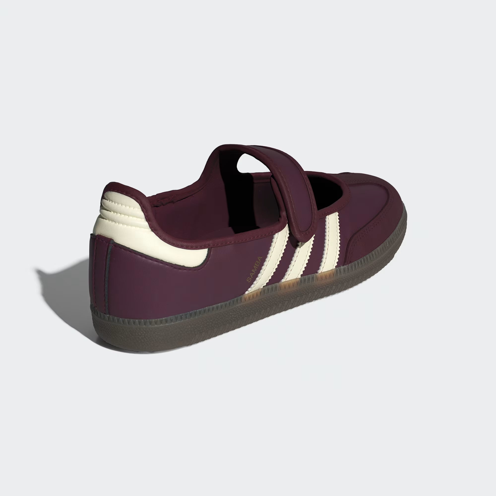 adidas Samba Jane Burgundy