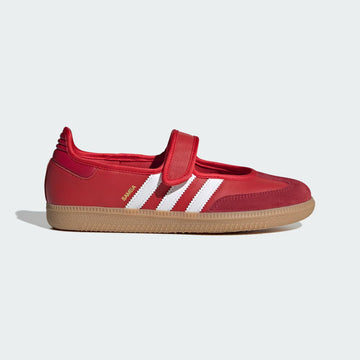 adidas Samba Jane Red