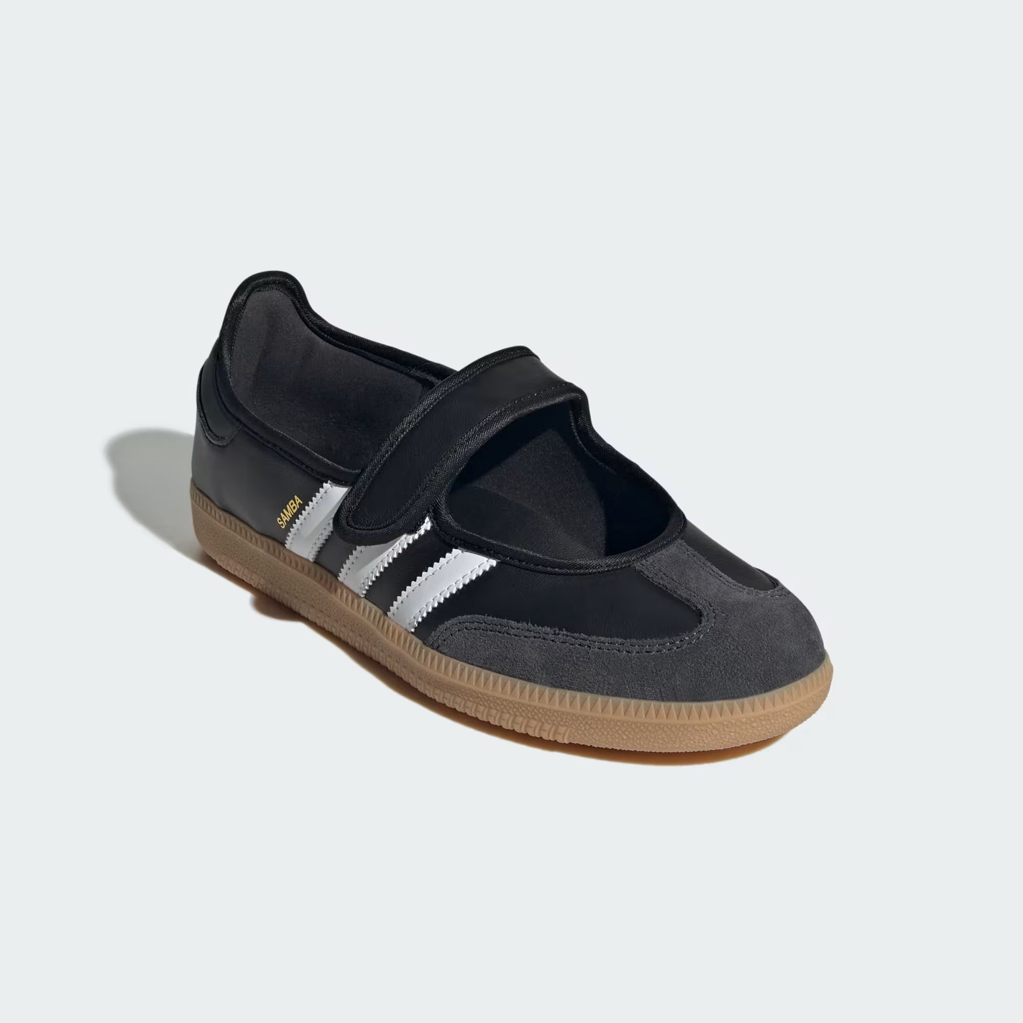 adidas Samba Jane Black White Gum