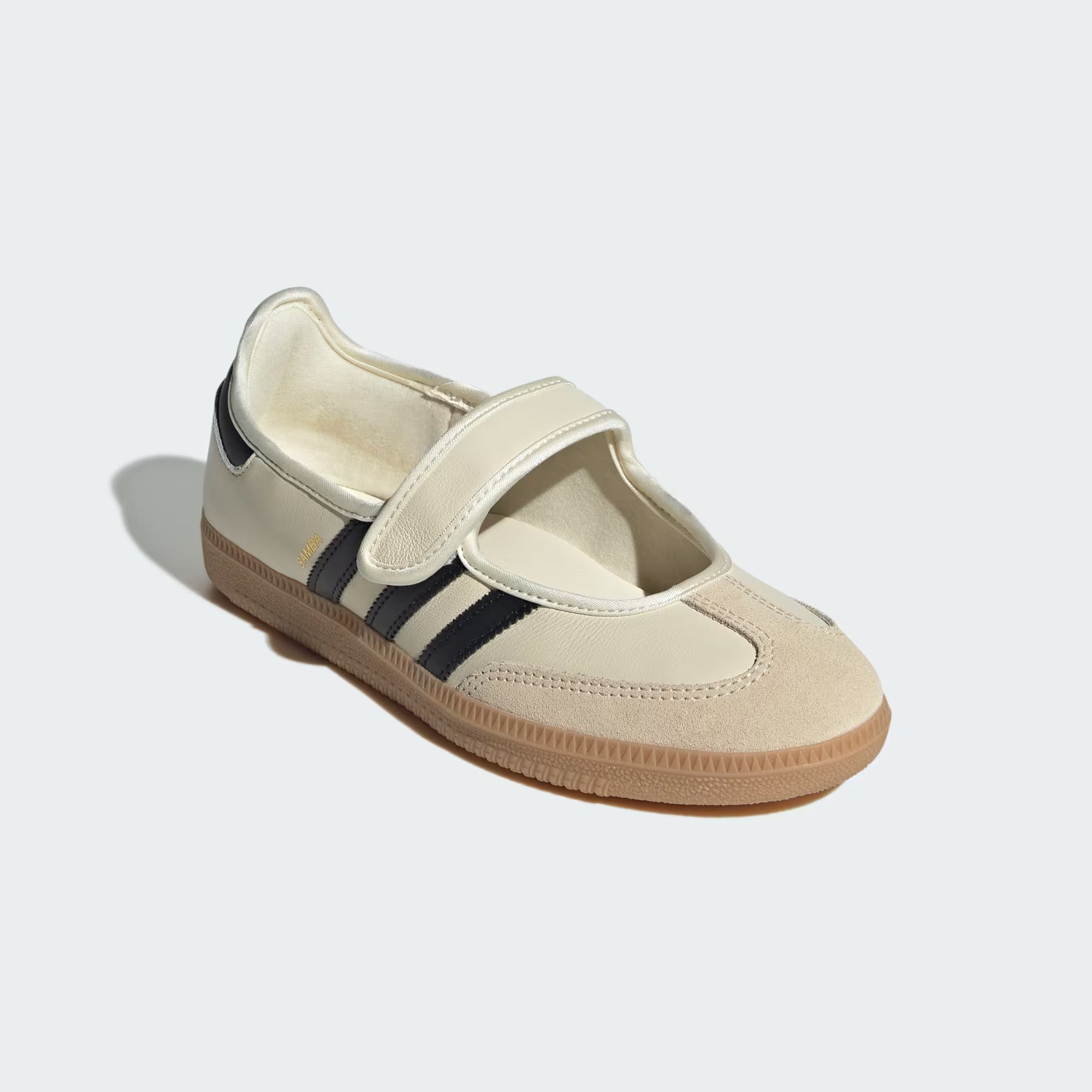 adidas Samba Jane Cream White