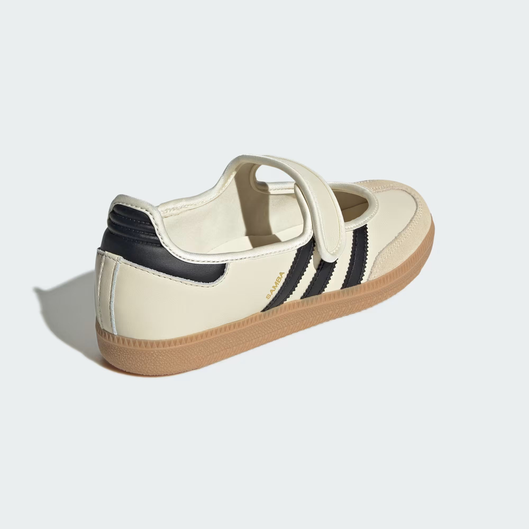 adidas Samba Jane Cream White