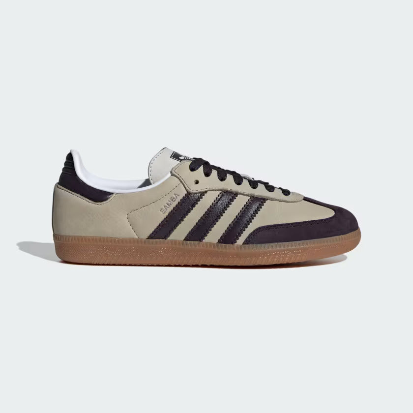 adidas Originals Samba OG Cream White