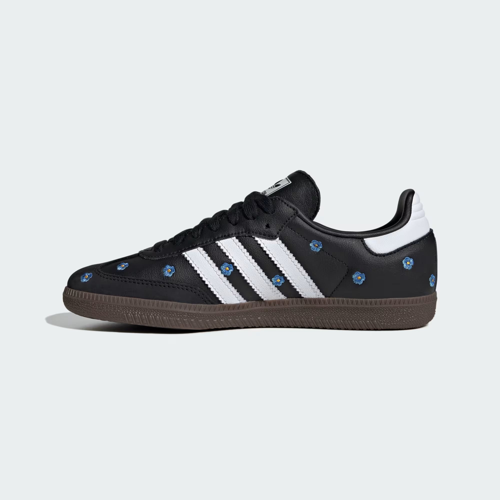 adidas Originals Samba OG "Floral Pack" Black