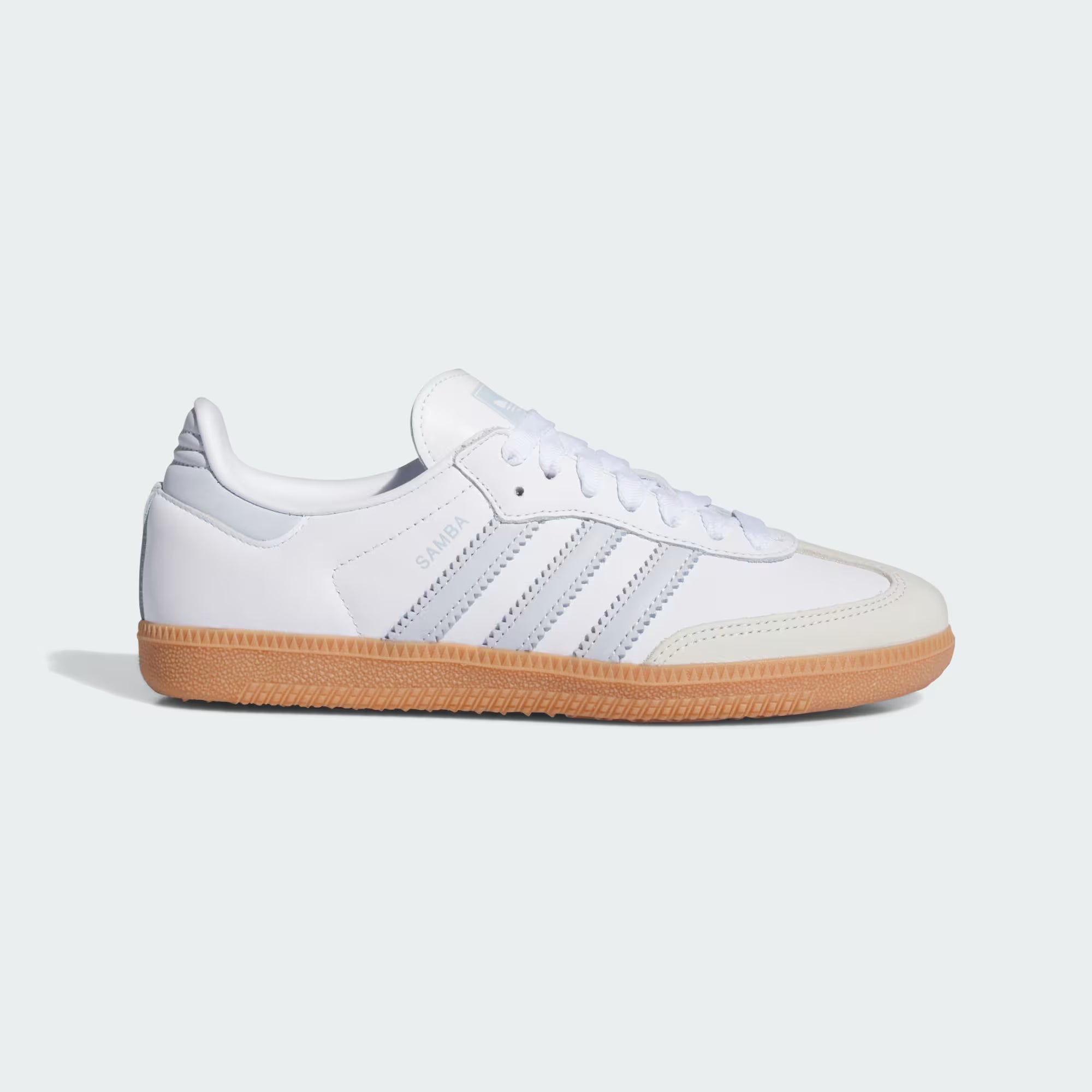 adidas Samba Cloud White Halo Blue
