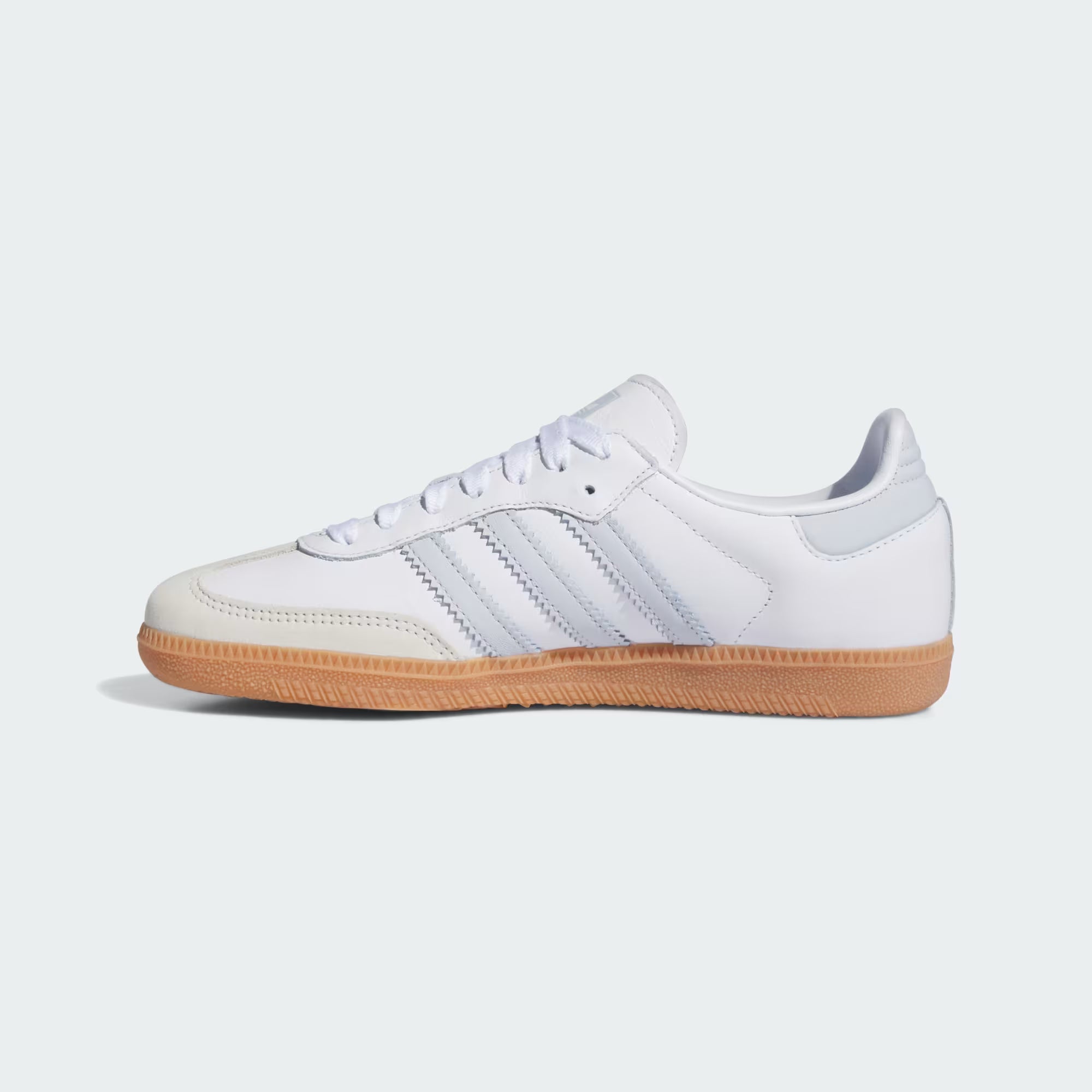 adidas Samba Cloud White Halo Blue