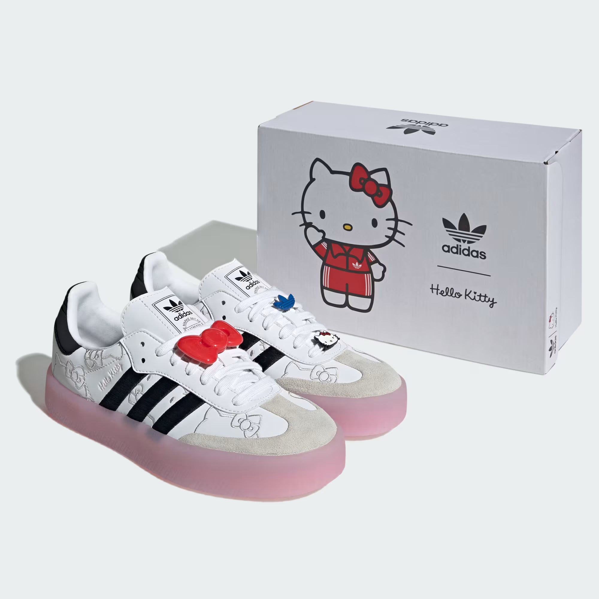 adidas Sambae Hello Kitty