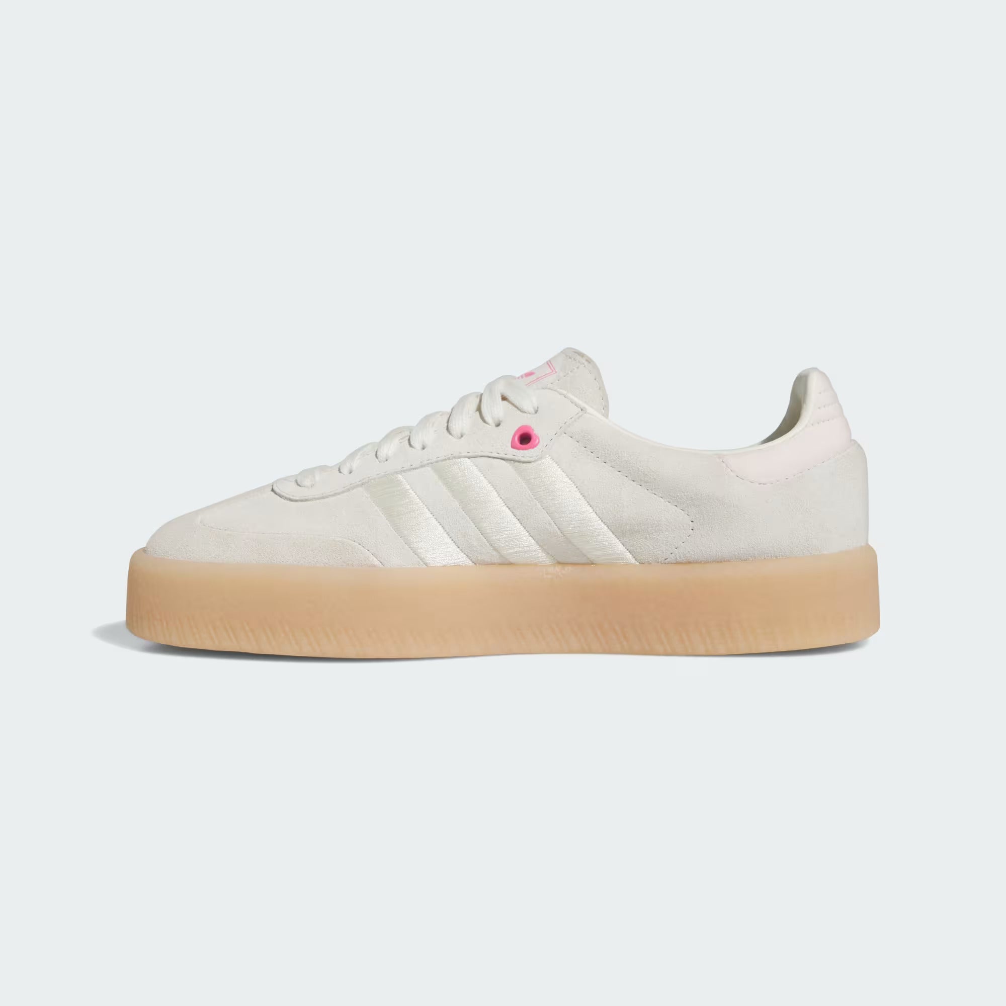 adidas Samba Ivory Pink Fusion