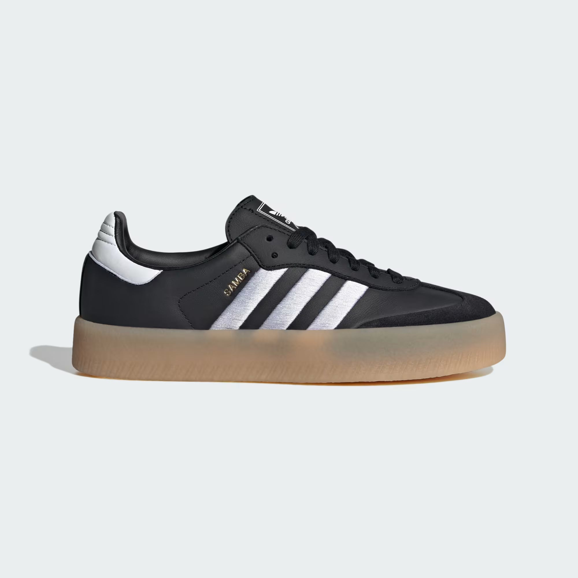 adidas Sambae Black White Gum