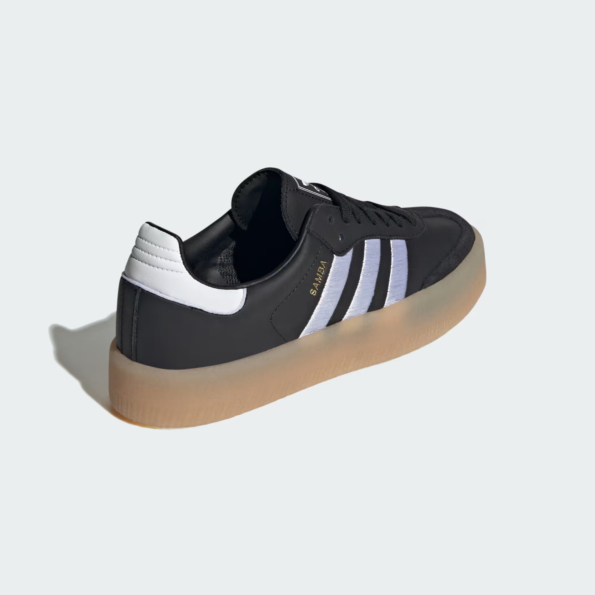 adidas Sambae Black White Gum