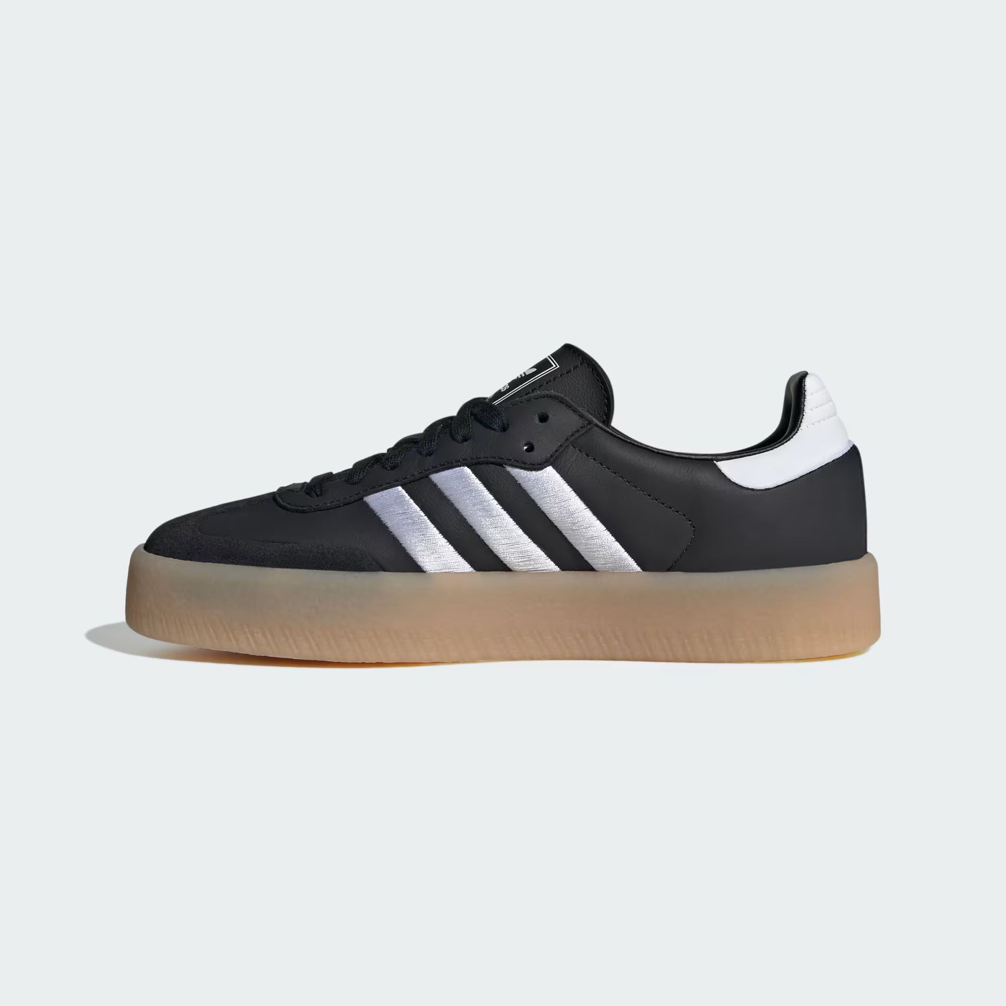 adidas Sambae Black White Gum