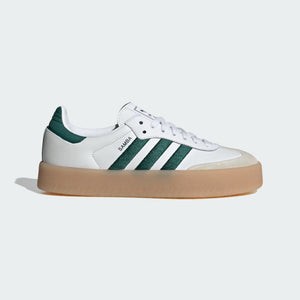 adidas Samba White Green Gum